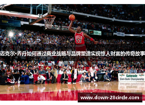 迈克尔·乔丹如何通过商业战略与品牌塑造实现惊人财富的传奇故事 迈克尔·乔丹如何通过商业战略与品牌塑造实现惊人财富的传奇故事