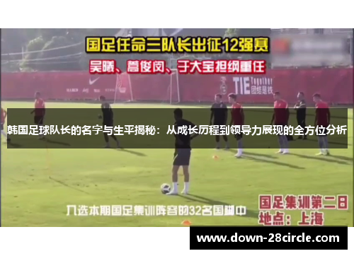 韩国足球队长的名字与生平揭秘：从成长历程到领导力展现的全方位分析