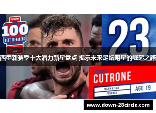 西甲新赛季十大潜力新星盘点 揭示未来足坛明星的崛起之路